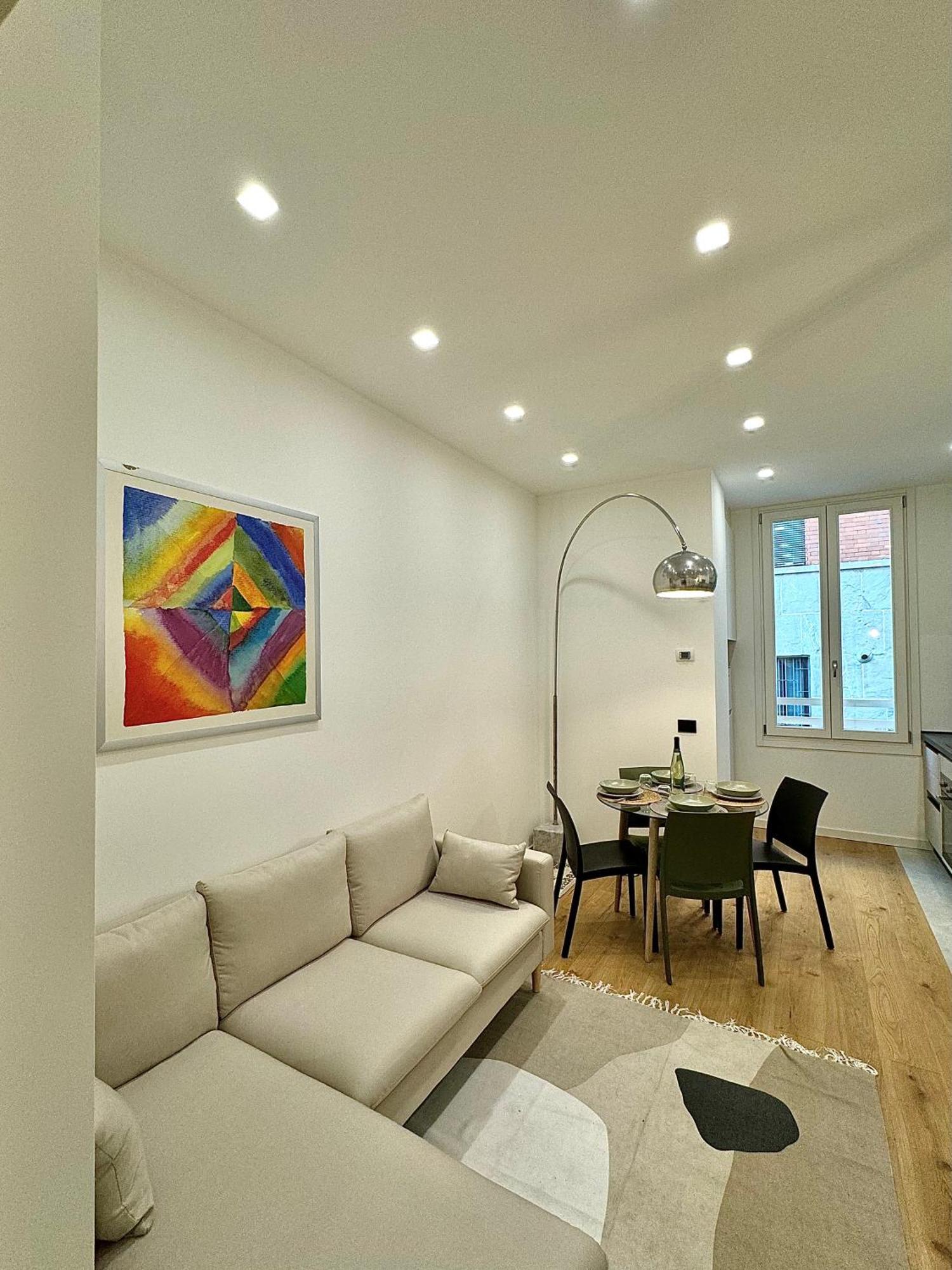 Appartamento 'City Life' Milan Exterior photo