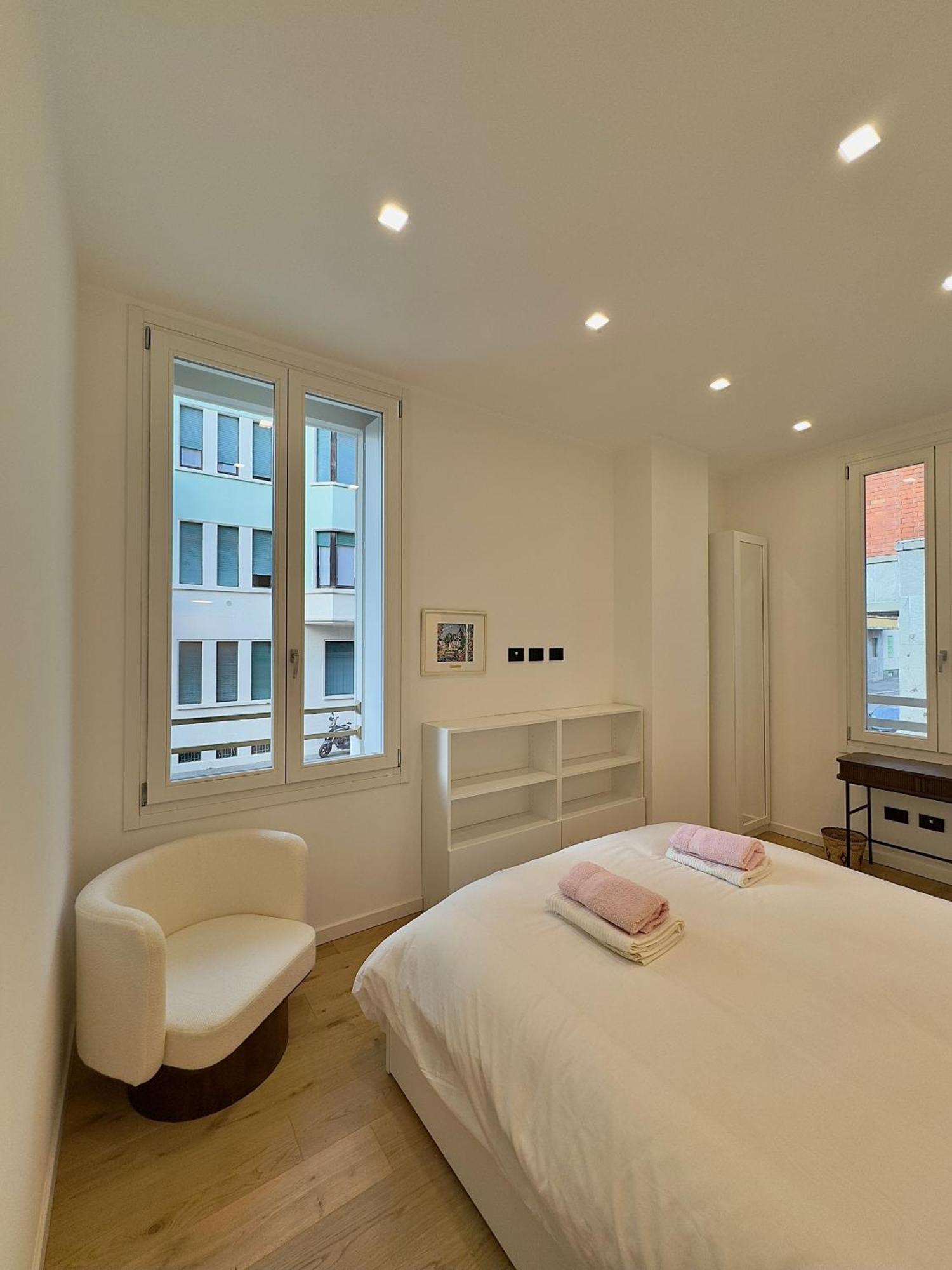 Appartamento 'City Life' Milan Exterior photo