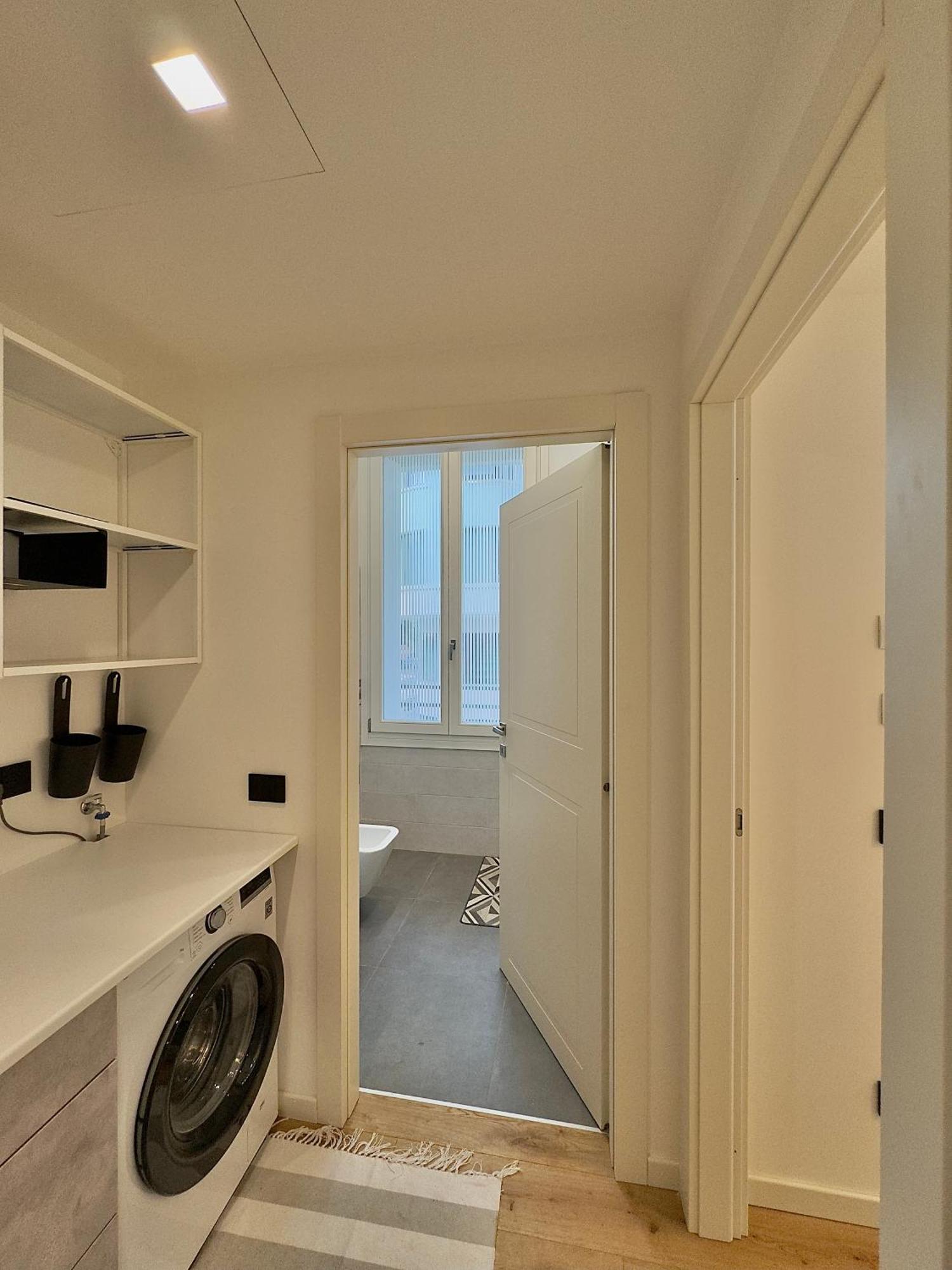 Appartamento 'City Life' Milan Exterior photo