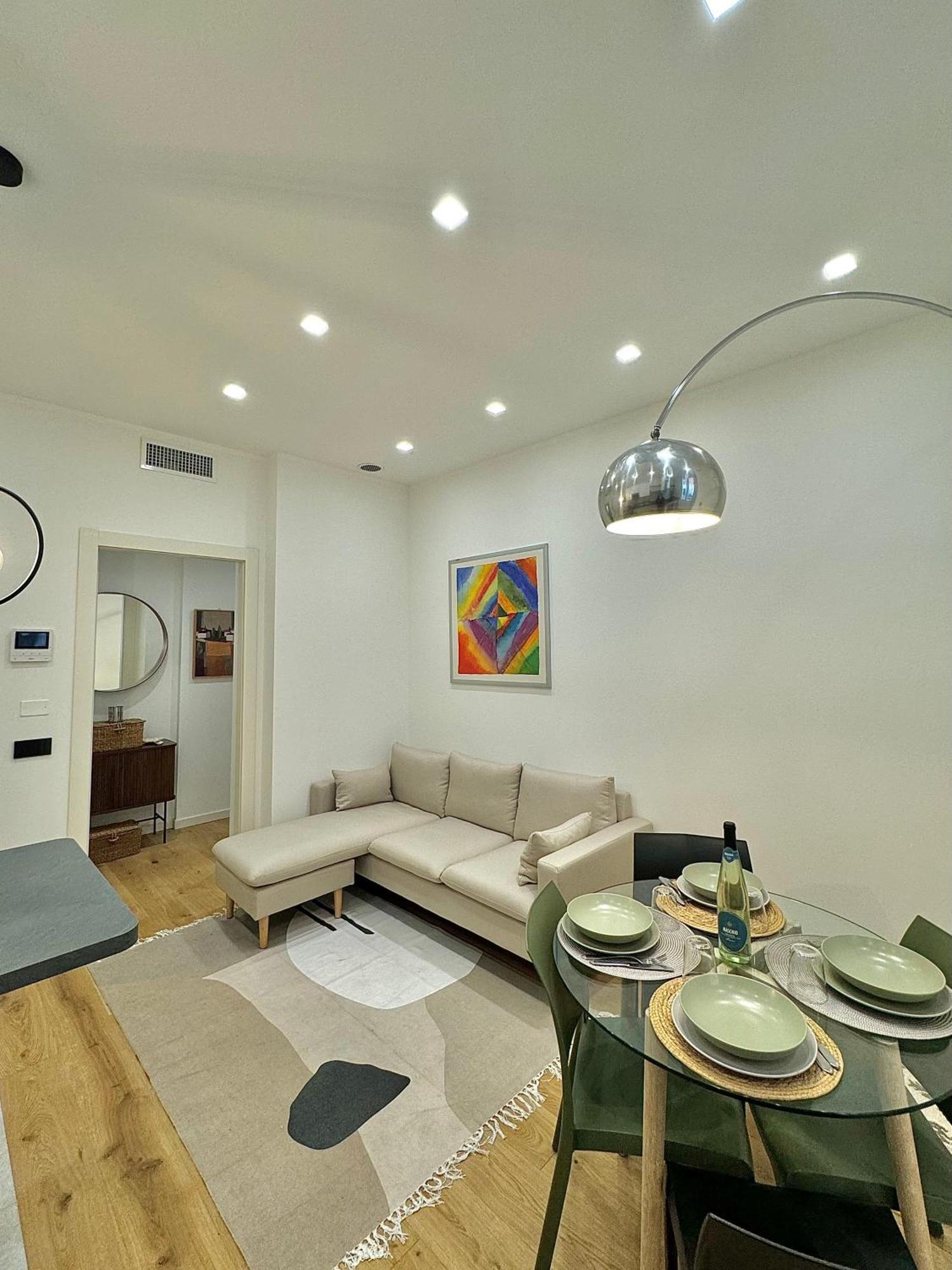 Appartamento 'City Life' Milan Exterior photo